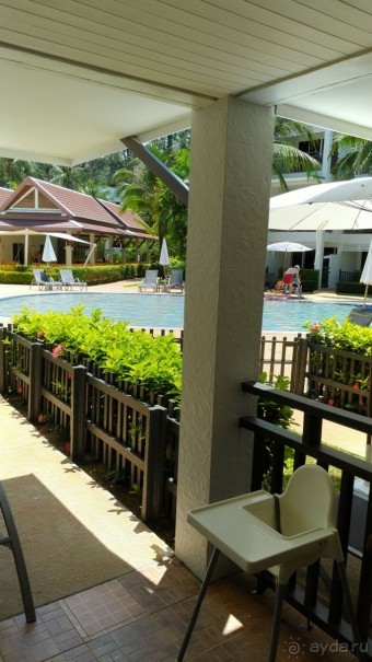 Прекрасный отдых с ребенком 3,5 года