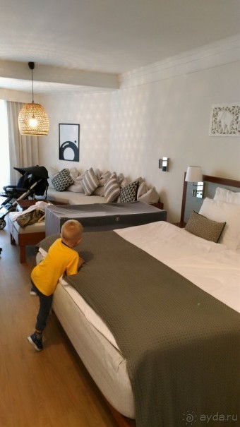 Прекрасный отдых с ребенком 3,5 года