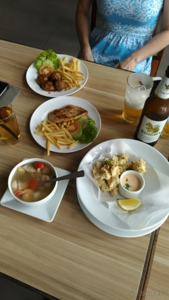 Прекрасный отдых с ребенком 3,5 года