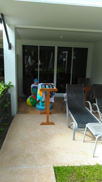 Прекрасный отдых с ребенком 3,5 года