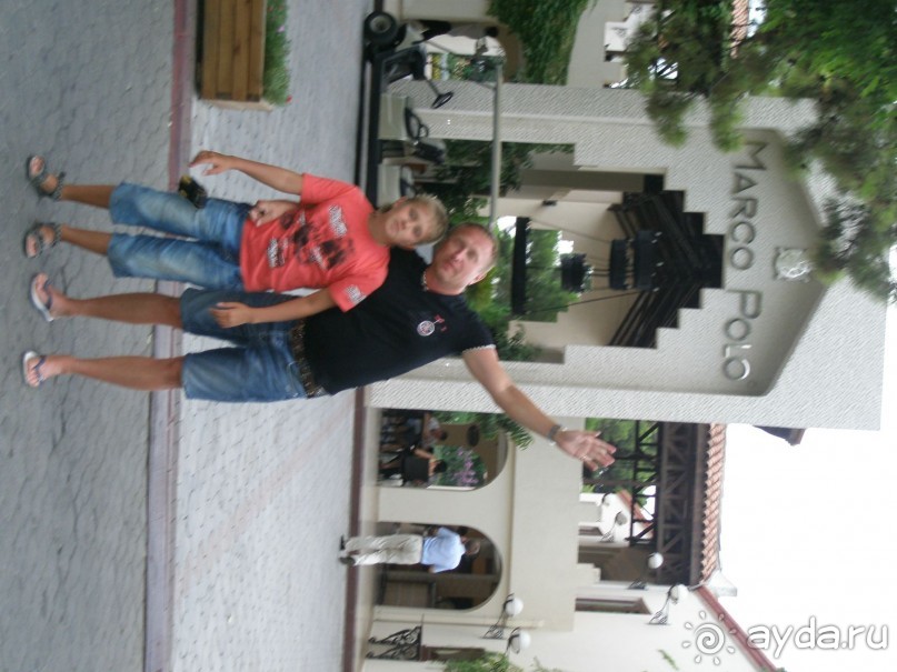 Подробное описание отдыха в отеле Club Marco Polo...плюсы и минусы...рассказ 