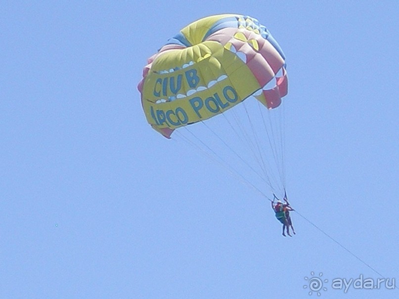 Подробное описание отдыха в отеле Club Marco Polo...плюсы и минусы...рассказ 