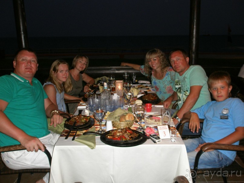 Подробное описание отдыха в отеле Club Marco Polo...плюсы и минусы...рассказ 