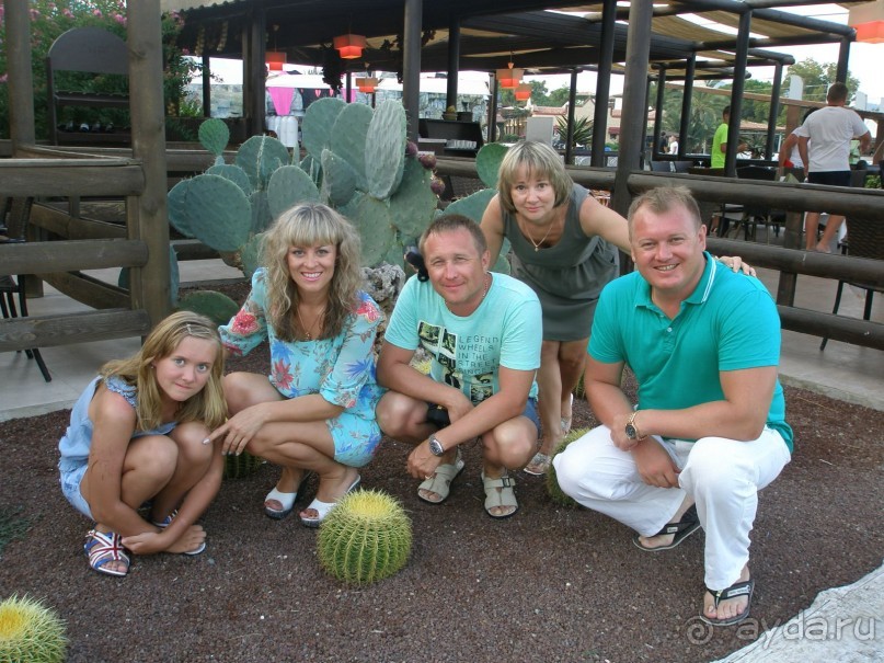 Подробное описание отдыха в отеле Club Marco Polo...плюсы и минусы...рассказ 