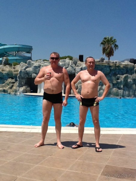 Подробное описание отдыха в отеле Club Marco Polo...плюсы и минусы...рассказ 