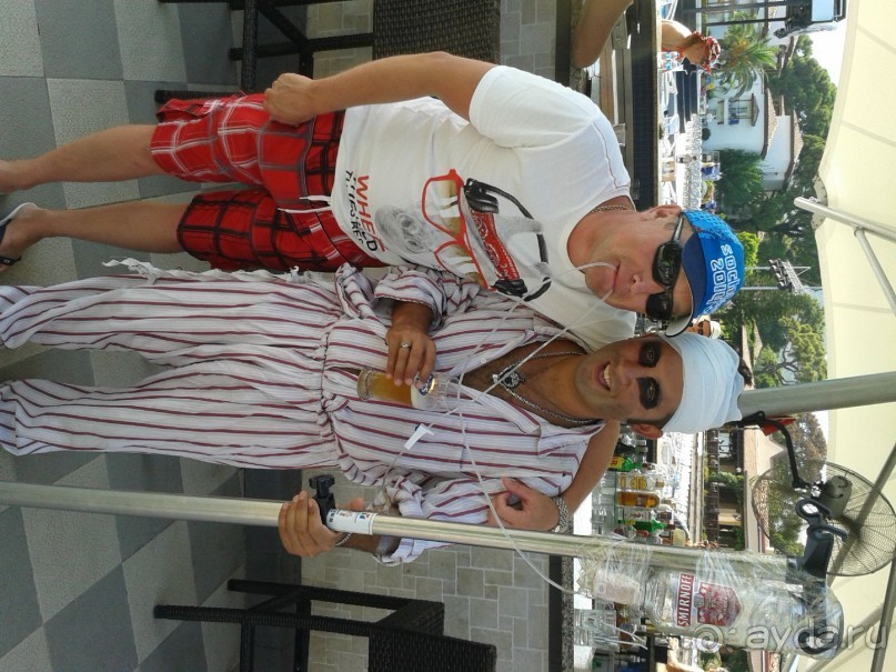 Подробное описание отдыха в отеле Club Marco Polo...плюсы и минусы...рассказ 