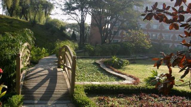 Hyatt Regency Kathmandu 5* - Отличный отель, но дорогой!