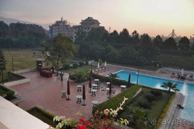 Hyatt Regency Kathmandu 5* - Отличный отель, но дорогой!