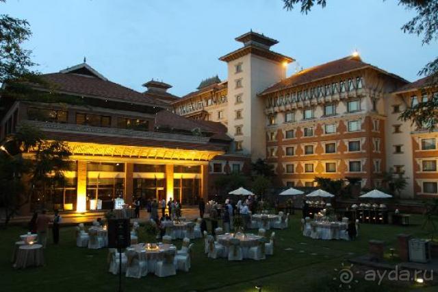 Hyatt Regency Kathmandu 5* - Отличный отель, но дорогой!