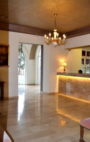 Уютный отдых для двоих порадовал!