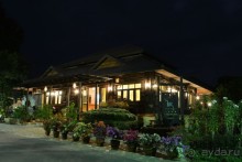 Великолепный отель для уединённого спокойного отдыха