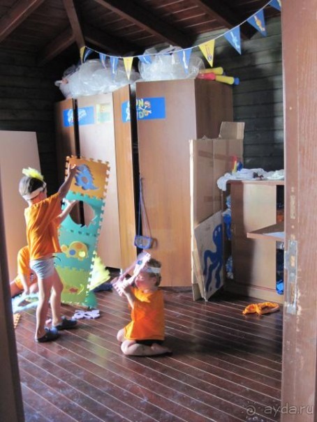 Отель для бюджетного отдыха