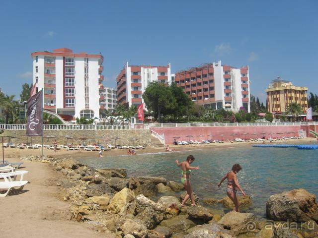 фото Zornitsa Sands