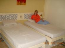 Отличный отель для СПОКОЙНОГО отдыха вдвоем или с детьми