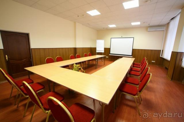 фото Салют, гостиница