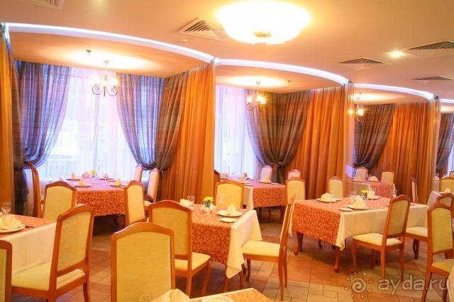 фото Салют, гостиница