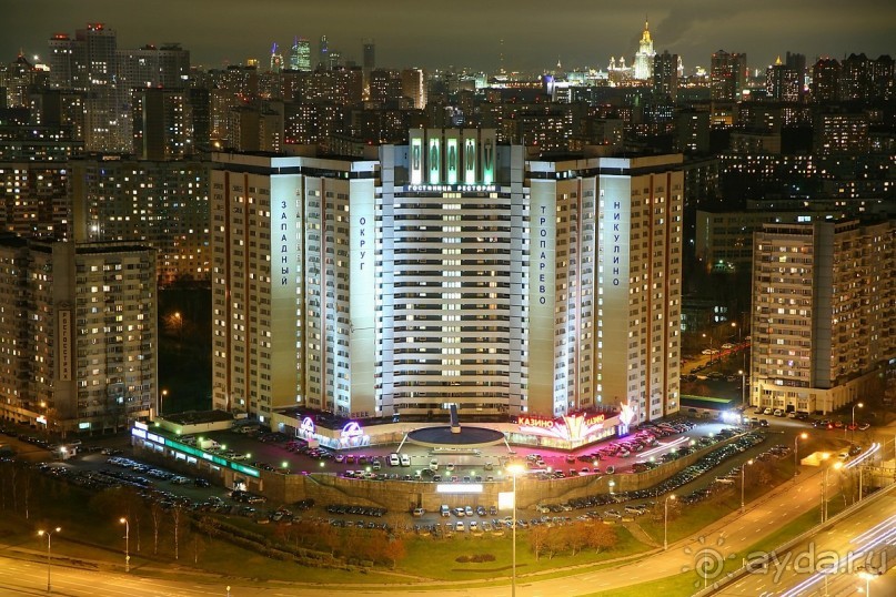 фото Салют, гостиница