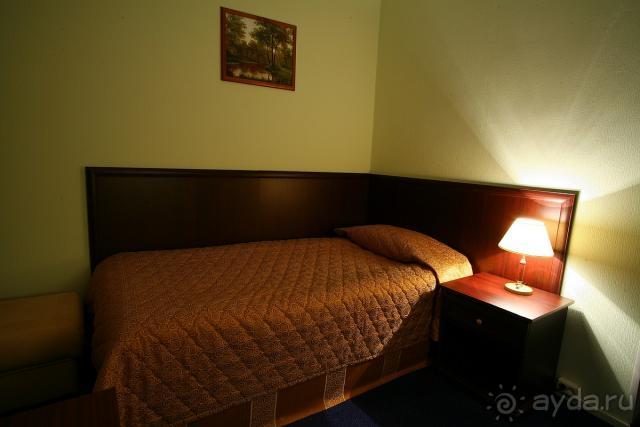 фото Салют, гостиница