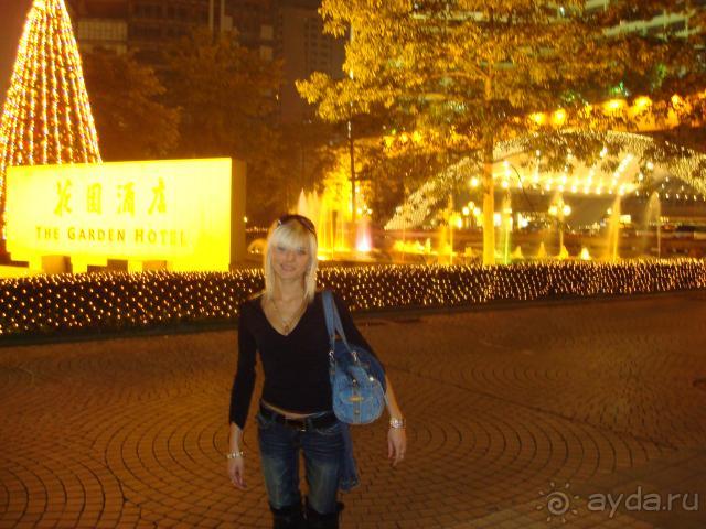 Отель, для тех кому за 50))