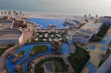 Вид с верхнего этажа