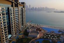 Если в Дубай, то только на Пальму!