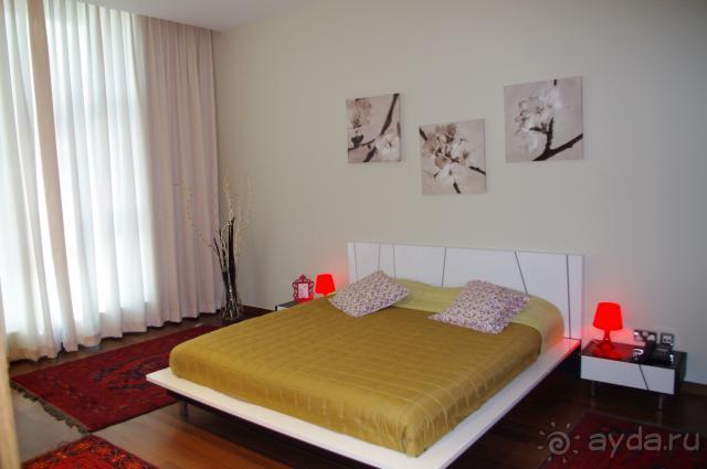 Если в Дубай, то только на Пальму!