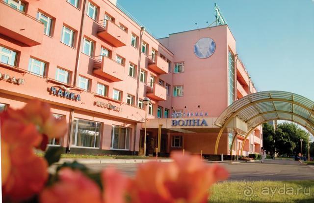 гостиница \Волна\