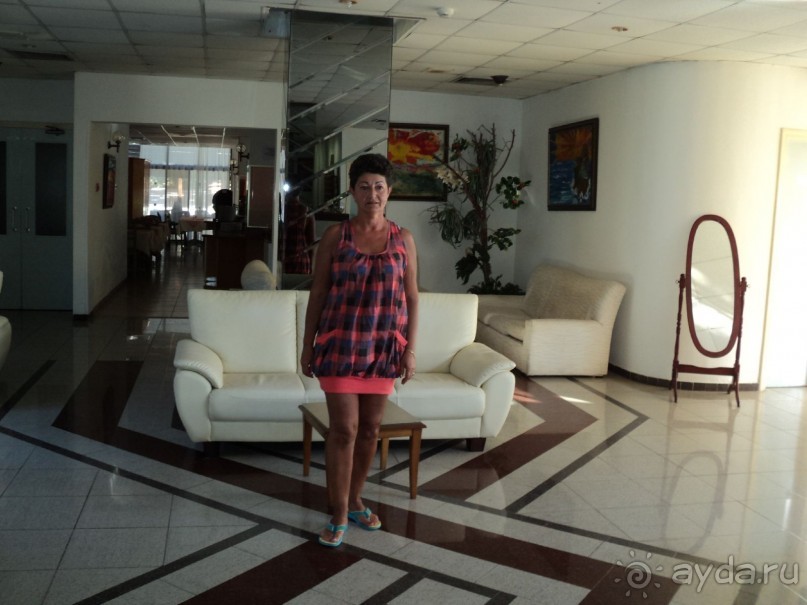 Снова Кипр и мой любимый отельчик Корфу!