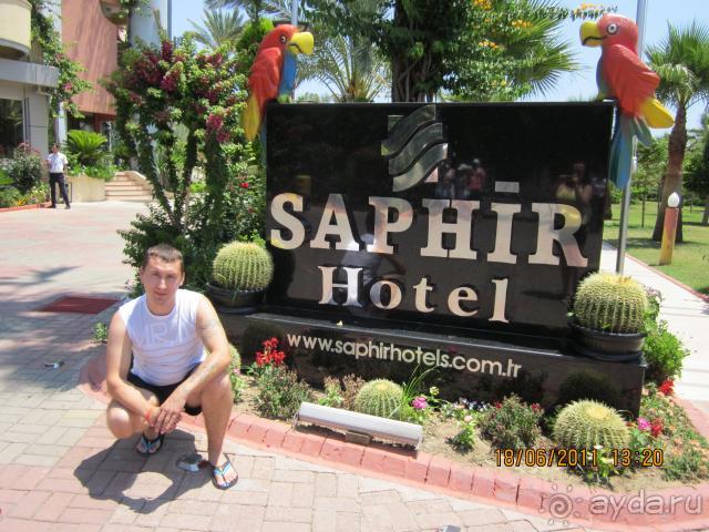 фото Saphir Hotel & Villas