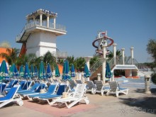 аквапарк в Айа-Напе