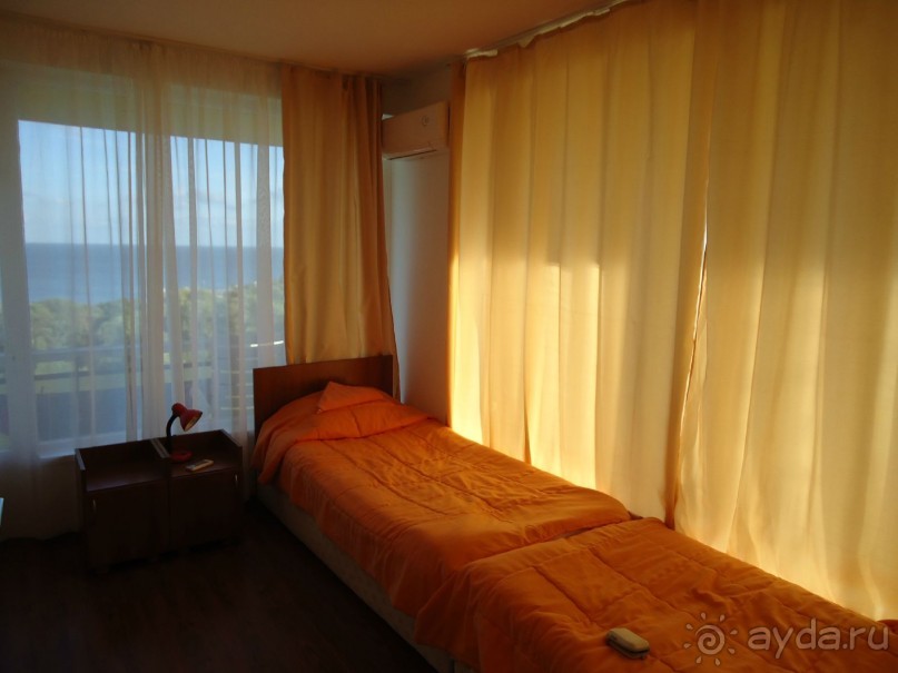 Тихий отель для спокойного отдыха