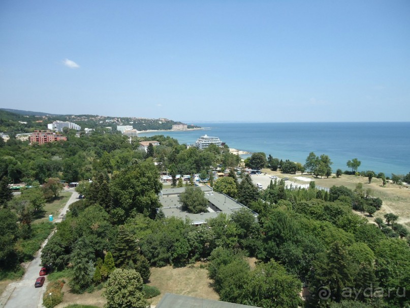 Тихий отель для спокойного отдыха