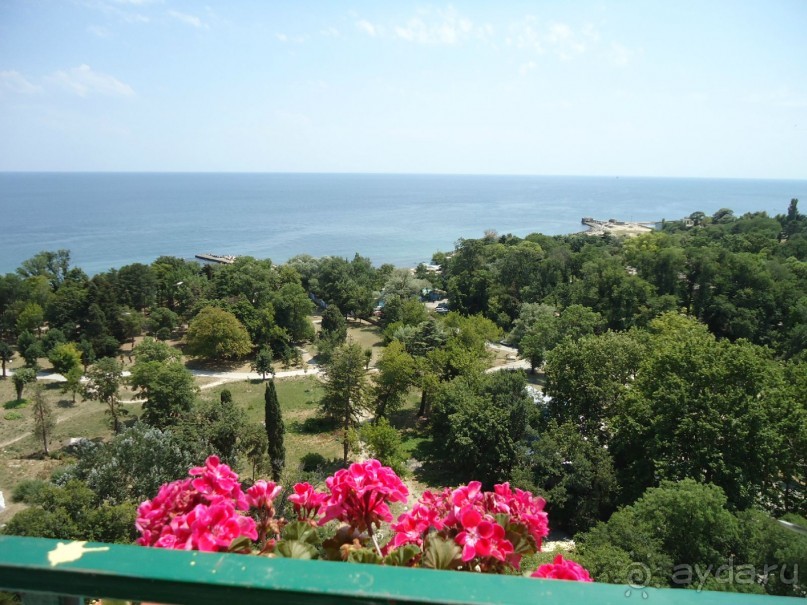 Тихий отель для спокойного отдыха