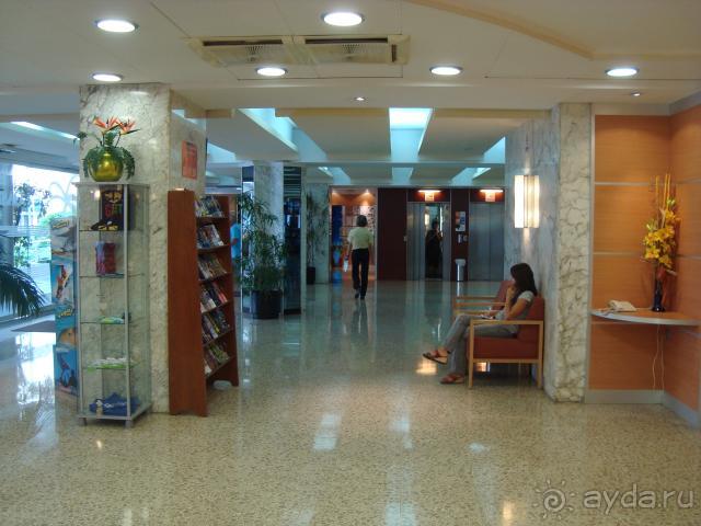 фото GHT Oasis Park & SPA