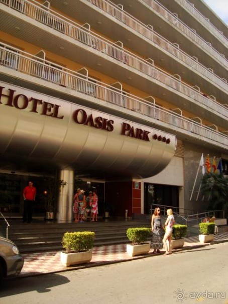 фото GHT Oasis Park & SPA