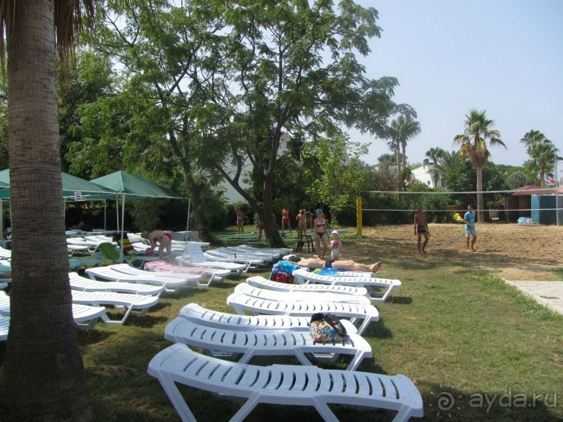 Прекрасный отдых, прекрасный отель!