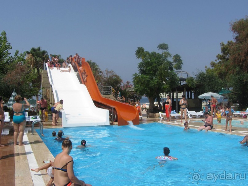 Прекрасный отдых, прекрасный отель!