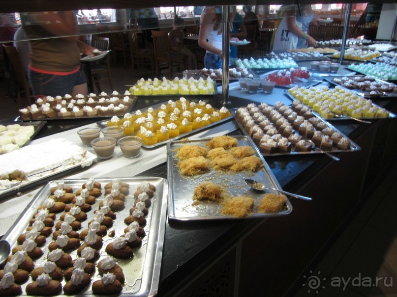 Прекрасный отдых, прекрасный отель!