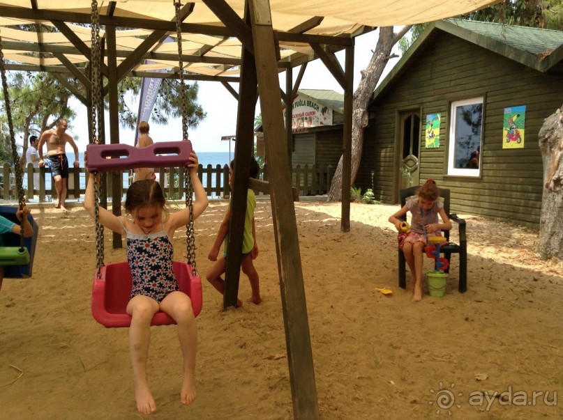 Прекрасный отдых, прекрасный отель!