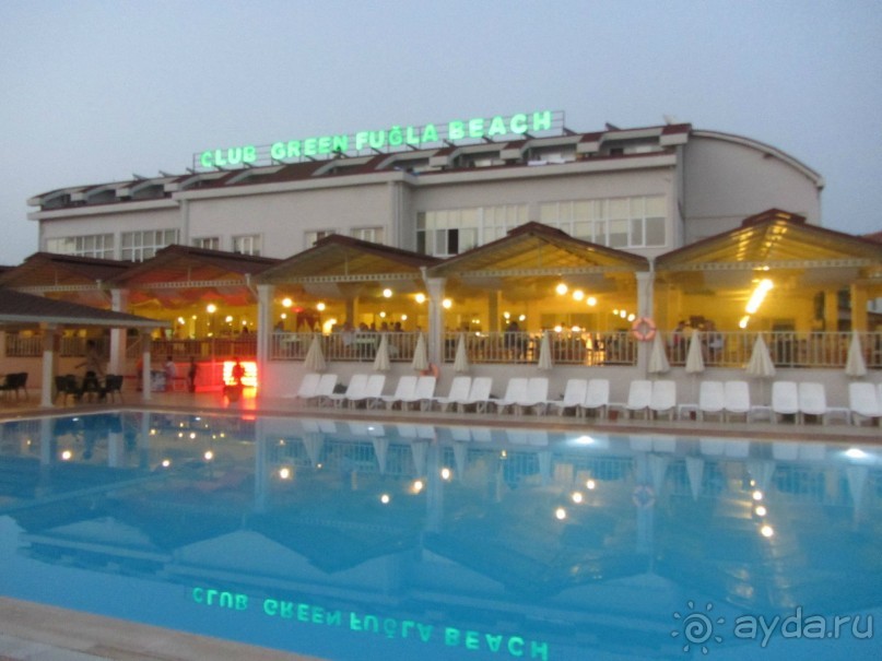 Прекрасный отдых, прекрасный отель!