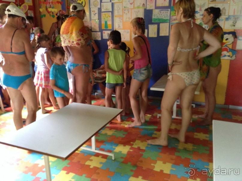 Прекрасный отдых, прекрасный отель!