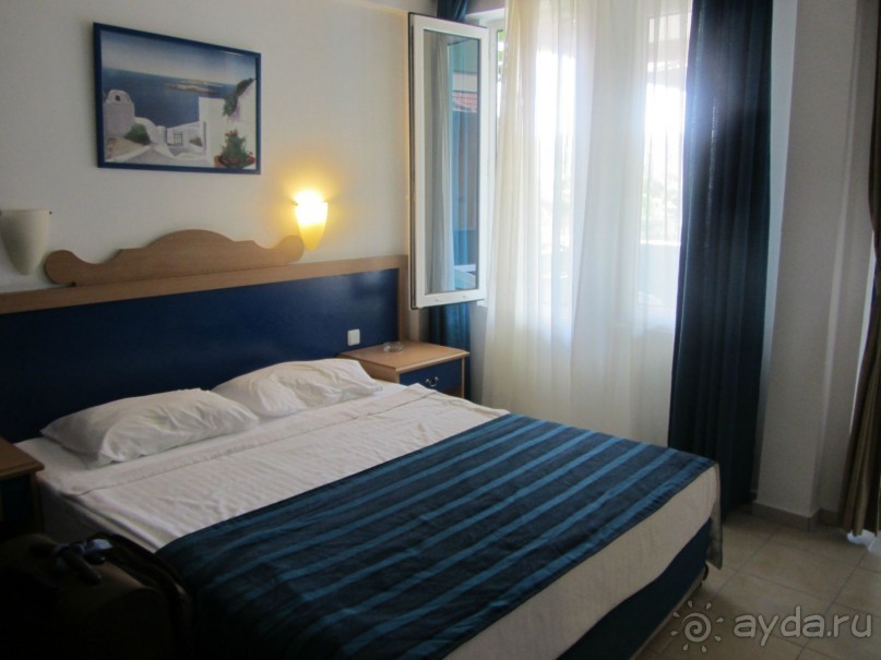 Прекрасный отдых, прекрасный отель!