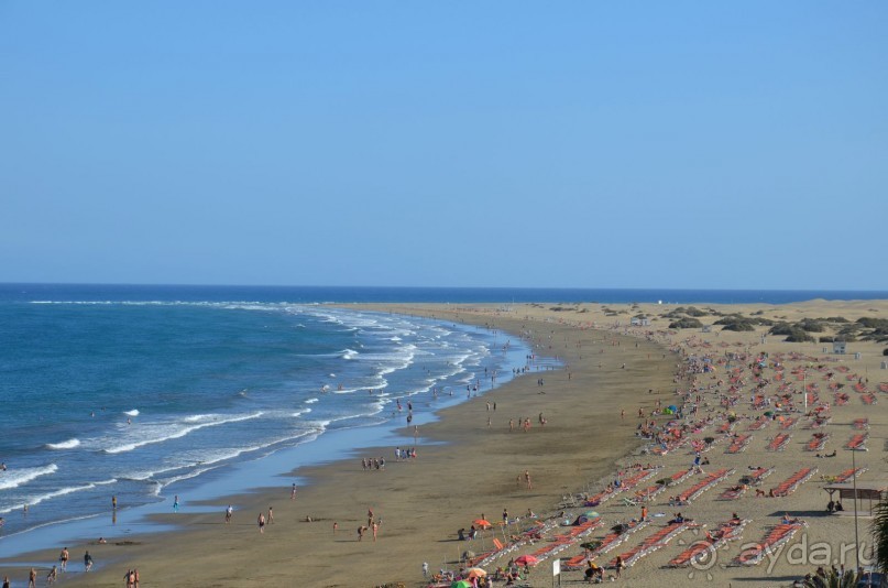 Отдых в отеле RIU Waikiki. Июнь 2013, Канары. 