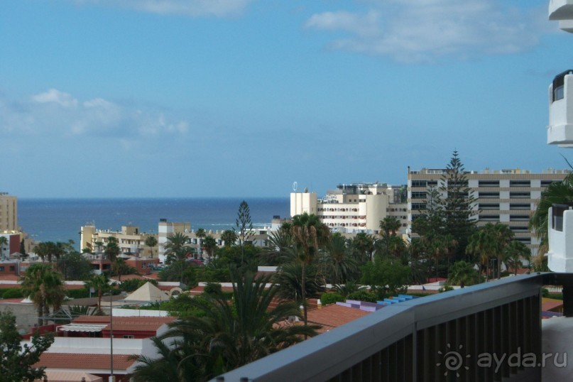 Отдых в отеле RIU Waikiki. Июнь 2013, Канары. 