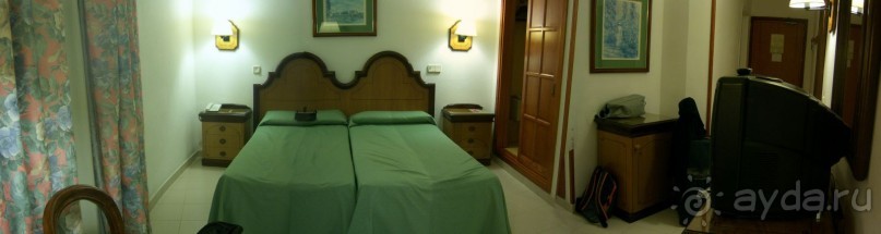 Отдых в отеле RIU Waikiki. Июнь 2013, Канары. 