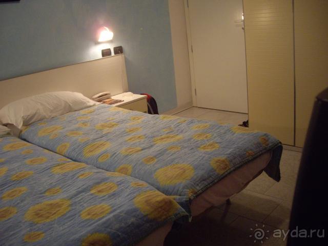 === Saxon - отель для выносливых и терпеливых ===