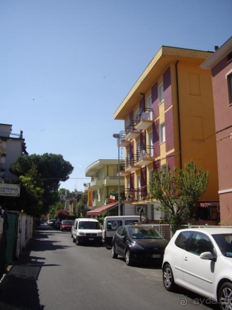 фото Olympion Sunset