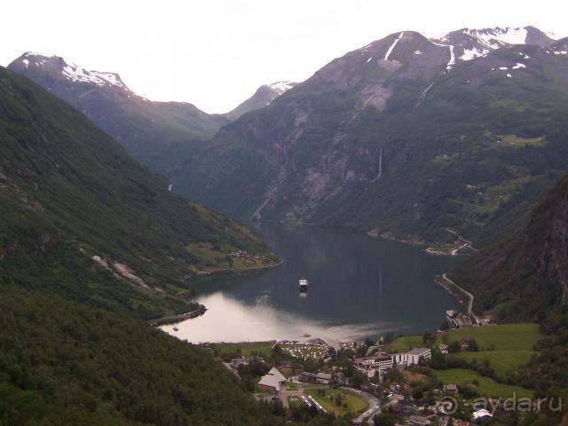 Вид из Отеля