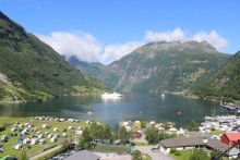 фото Grande Fjord Hotel