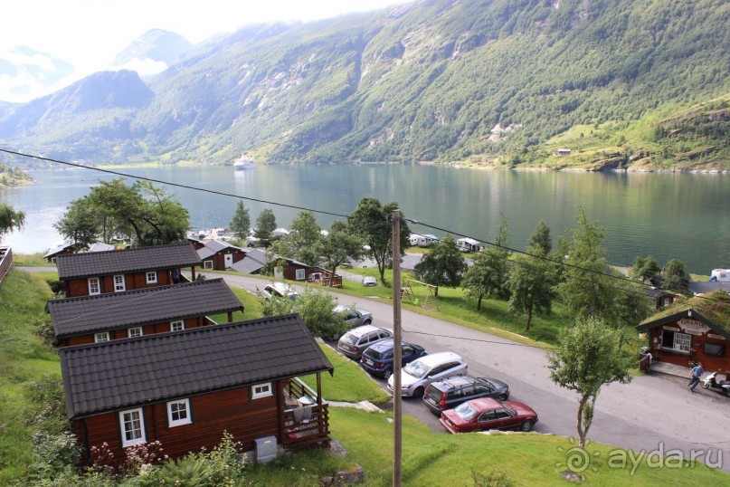 фото Grande Fjord Hotel